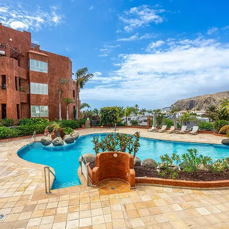 Apartmán Bahia Menceyes Private Jacuzzi