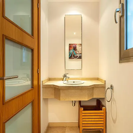 Apartmán Bahia Menceyes Private Jacuzzi Palm-mar