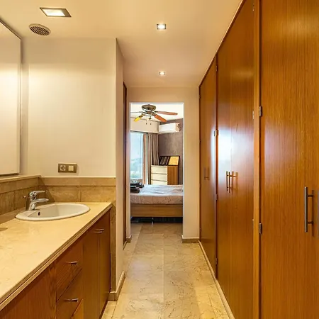 Apartmán Bahia Menceyes Private Jacuzzi