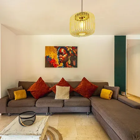 Bahia Menceyes Private Jacuzzi Apartmán *