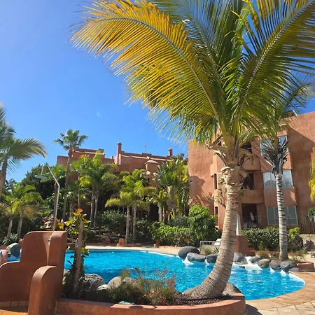 Bahia Menceyes Private Jacuzzi Lejlighed Palm-mar
