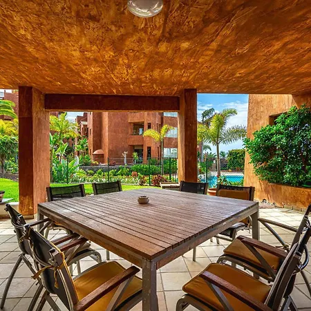 Lejlighed Bahia Menceyes Private Jacuzzi Palm-mar