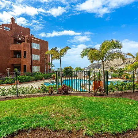Bahia Menceyes Private Jacuzzi Lejlighed *