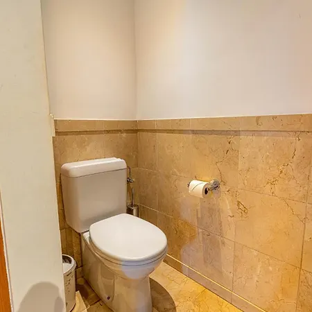 Bahia Menceyes Private Jacuzzi Lejlighed *