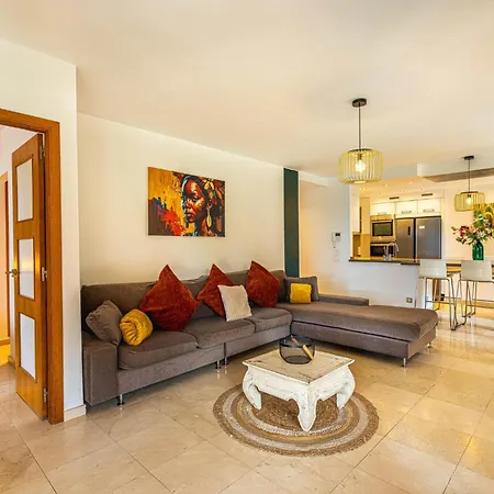 Bahia Menceyes Private Jacuzzi Lejlighed Palm-mar