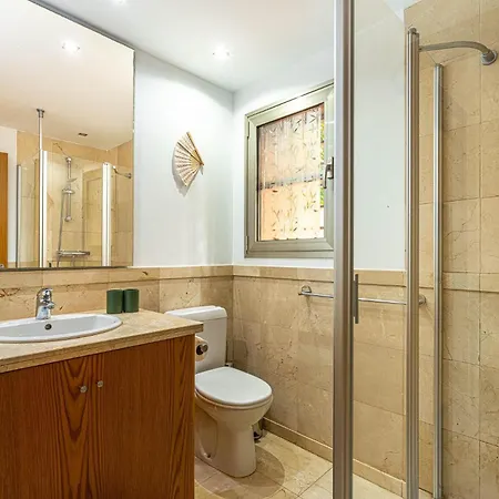 Bahia Menceyes Private Jacuzzi Lejlighed Palm-mar