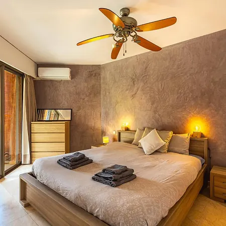 Bahia Menceyes Private Jacuzzi Lejlighed *